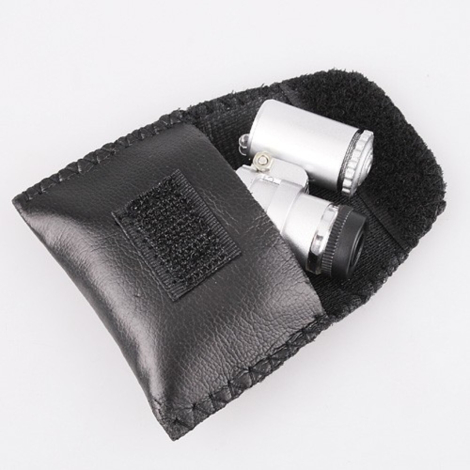 45X Mini Lommemikroskop