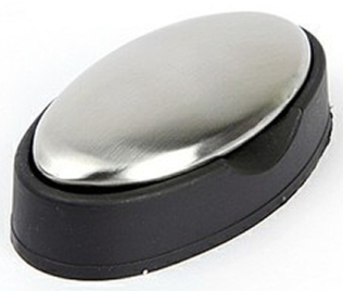 Rustfri Stålsæbe (lugtfjerner)