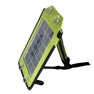 Solar-lader, 2.5W