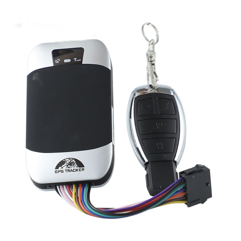 Køb Coban TK303G GPS tracker bilen hos Alabazar - 595,00 kr.