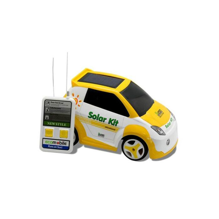 rc solar car